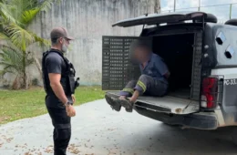 CHOCANTE: Tio flagra pai abusando da própria filha de 6 anos na zona rural de Rio Preto da Eva