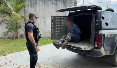 CHOCANTE: Tio flagra pai abusando da própria filha de 6 anos na zona rural de Rio Preto da Eva
