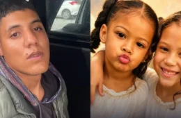 Chocante: Pai confessa ter matado as próprias filhas de 3 e 5 anos para se vingar de ex-mulher