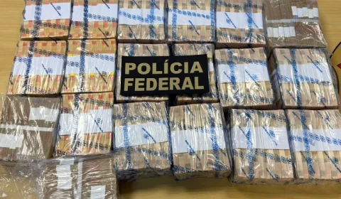Homens são abordados com R$ 700 mil em espécie após saque e dinheiro é apreendido em Manaus