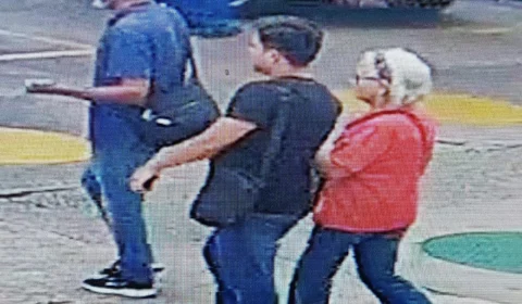 Quarteto é preso suspeito de roubar idosa em supermercado  da BR-316, em Ananindeua