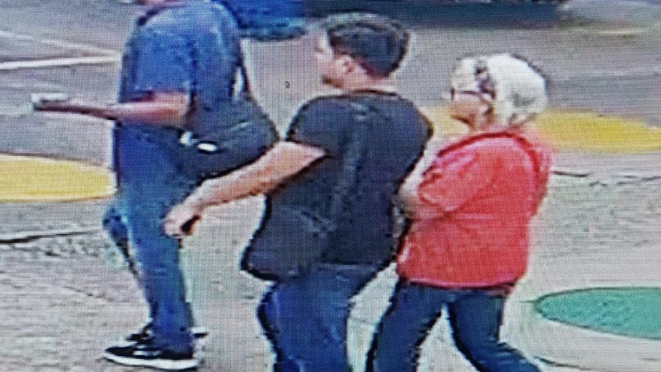 Quarteto é preso suspeito de roubar idosa em supermercado  da BR-316, em Ananindeua