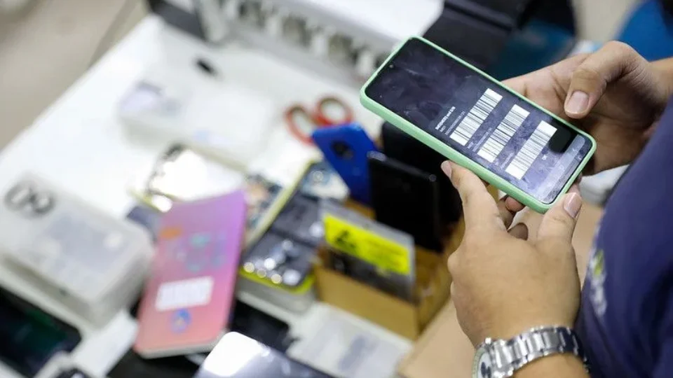 RecuperaFone convoca donos de 1,5 mil celulares recuperados para retirada em Manaus