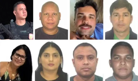 ‘Operação de mentira’: Policiais são suspeitos de montar falsa operação para levar ouro e R$ 800 mil em Boa Vista