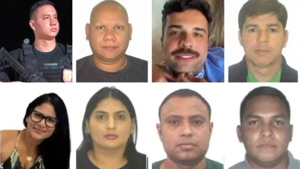 ‘Operação de mentira’: Policiais são suspeitos de montar falsa operação para levar ouro e R$ 800 mil em Boa Vista