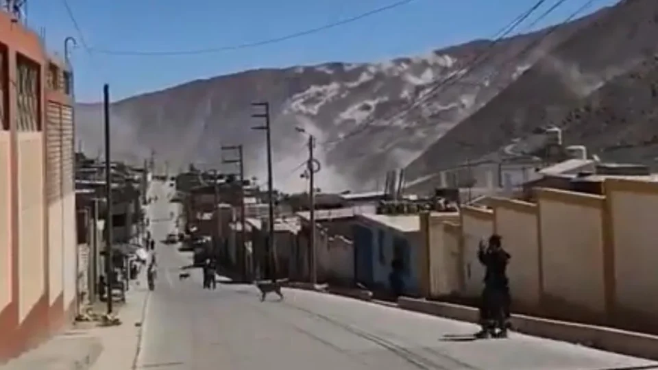 Terremoto de 6,7 atinge região do Peru e provoca forte tremor; veja detalhes