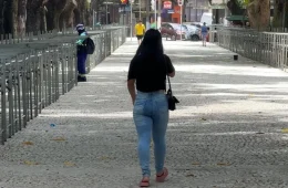 Baixa movimentação na Praça da República provoca estranheza em vendedores durante feriado de Adesão do Pará