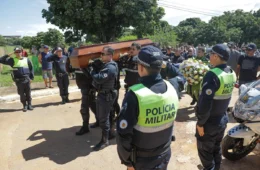 Quando o policial cai: até onde o Estado está preparado para enfrentar o crime?