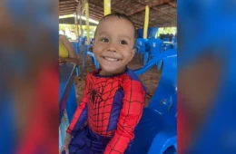 Vídeo mostra menino de 3 anos dizendo que não queria ir para a casa do pai dias antes de ser encontrado morto
