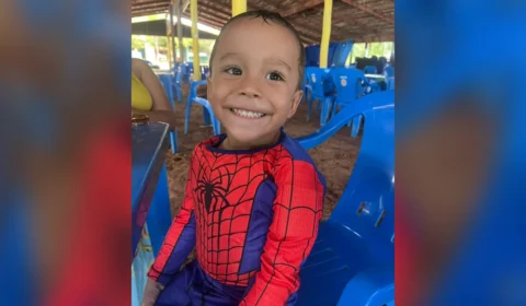 Vídeo mostra menino de 3 anos dizendo que não queria ir para a casa do pai dias antes de ser encontrado morto