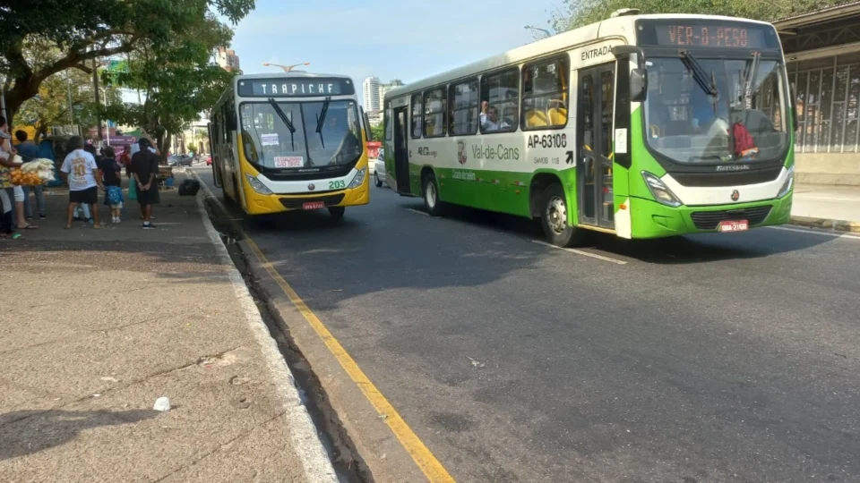 SAIBA AGORA | Doze linhas de ônibus terão itinerários alterados em Belém a partir desta quinta-feira (3)