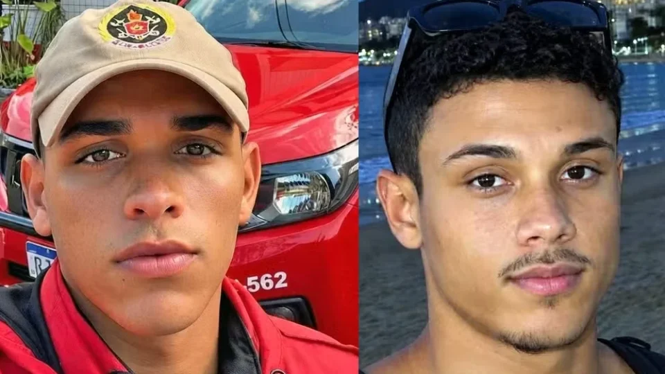 DUPLO HOMICÍDIO: bombeiro militar e namorado são perseguidos, levados para mata e mortos a tiros em Duque de Caxias