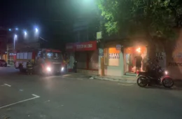 Princípio de incêndio assusta hóspedes e funcionários de hotel em Manaus