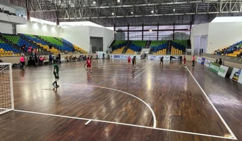 Porto Velho recebe Copa Norte de Futsal com oito equipes