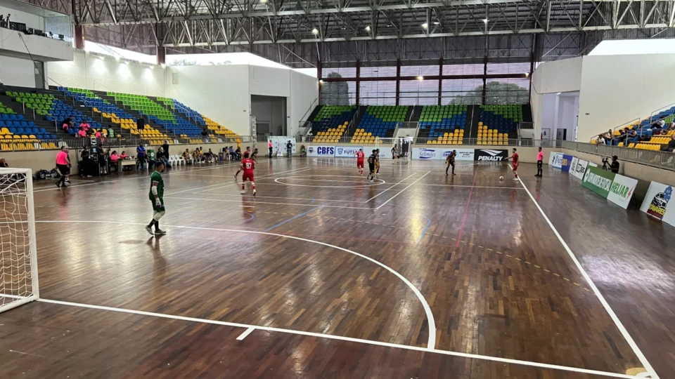 Porto Velho recebe Copa Norte de Futsal com oito equipes