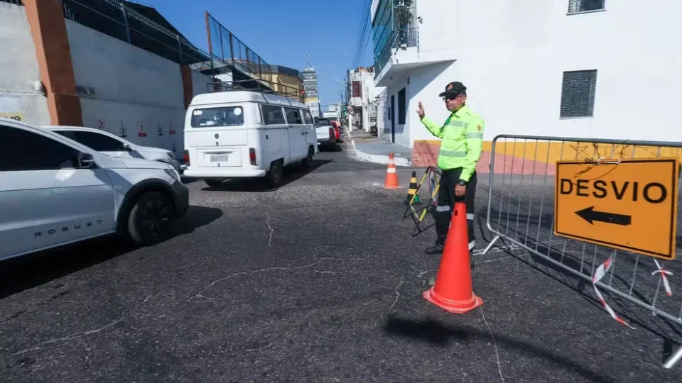 Sou Manaus: 83 linhas de ônibus terão operação ampliada e Centro terá interdições a partir desta quarta-feira