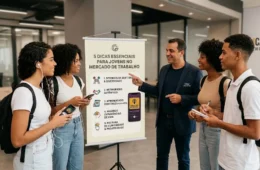 SAIBA AGORA | 5 dicas essenciais para jovens entrarem no mercado de trabalho