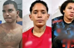 Três suspeitos envolvidos na morte de adolescente de 15 anos em Marabá são presos