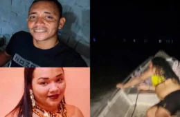 VÍDEO | Quatro pessoas desaparecem após naufrágio de rabeta em Barcarena