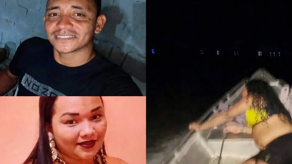 VÍDEO | Quatro pessoas desaparecem após naufrágio de rabeta em Barcarena
