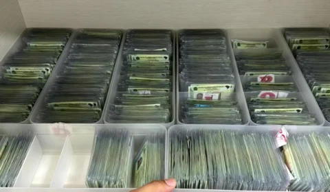 Mutirão vai entregar mais de 62 mil carteiras de identidade que aguardam retirada em Manaus