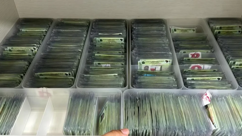 Mutirão vai entregar mais de 62 mil carteiras de identidade que aguardam retirada em Manaus