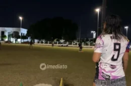 Kickinball ganha espaço e conquista novos praticantes com esporte, diversão e estratégia