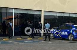 Tentativa de furto: homem é preso após tentar levar bicicleta da Defensoria Pública em Porto Velho