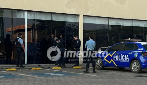 Tentativa de furto: homem é preso após tentar levar bicicleta da Defensoria Pública em Porto Velho