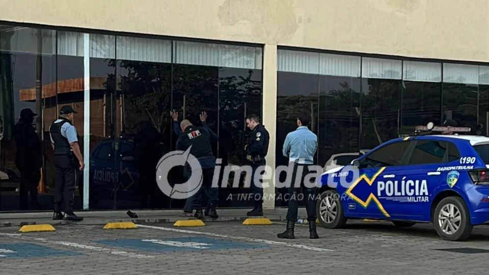 Tentativa de furto: homem é preso após tentar levar bicicleta da Defensoria Pública em Porto Velho