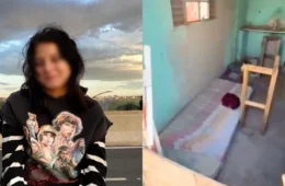 Adolescente desaparecida é encontrada trancada em imóvel abandonado após fugir com homem que conheceu pelo Discord