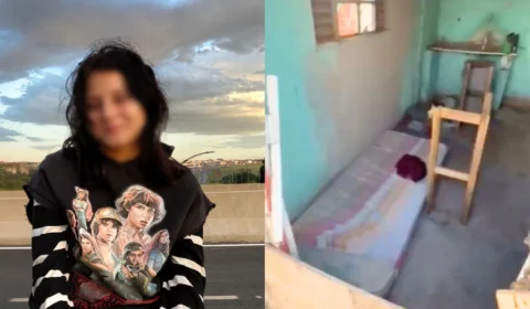 Adolescente desaparecida é encontrada trancada em imóvel abandonado após fugir com homem que conheceu pelo Discord