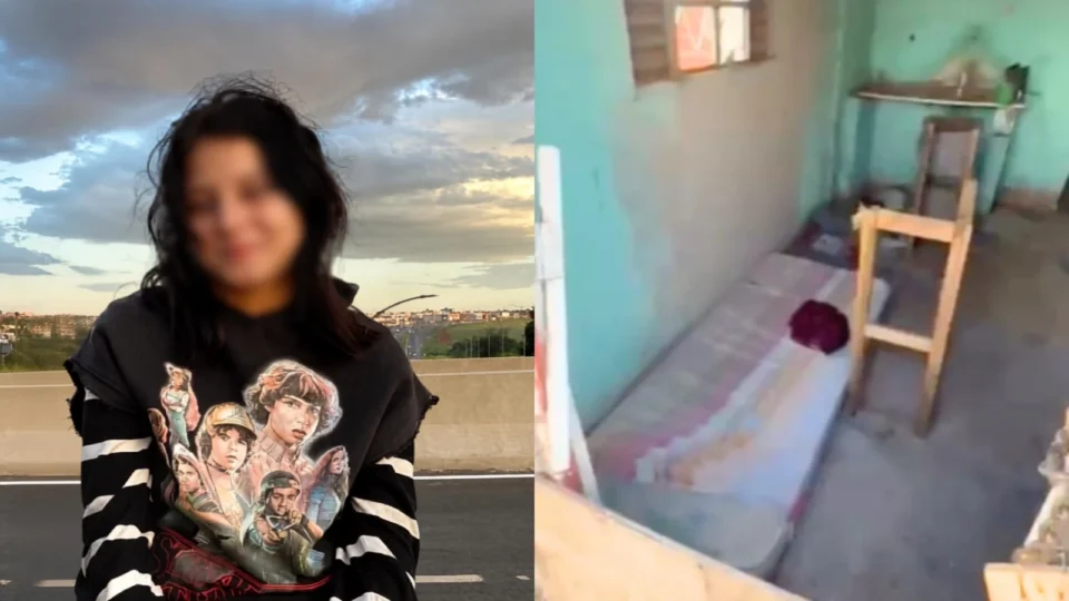 Adolescente desaparecida é encontrada trancada em imóvel abandonado após fugir com homem que conheceu pelo Discord