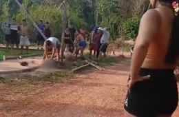 TRAGÉDIA | Três homens morrem após sofrerem descarga elétrica em Cametá, no Pará