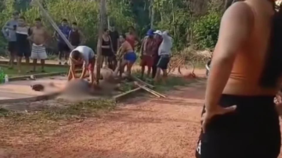 TRAGÉDIA | Três homens morrem após sofrerem descarga elétrica em Cametá, no Pará