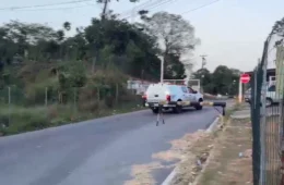VEJA VÍDEO: Major e aspirante estão entre quatro policiais feitos reféns durante rebelião em Manaus
