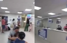 VEJA O VÍDEO | Mães denunciam demora no atendimento de crianças no Hospital Abelardo Santos, em Belém