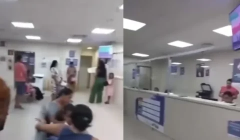 VEJA O VÍDEO | Mães denunciam demora no atendimento de crianças no Hospital Abelardo Santos, em Belém