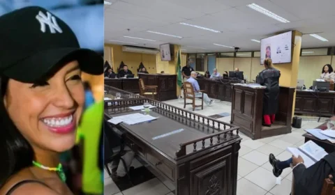 FINGIU SUICÍDIO DE NAMORADA | Julgamento de acusado de matar Priscyla Soares começa em Belém