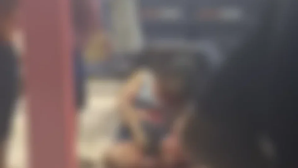 IMAGENS FORTES | Homem de 41 anos é preso suspeito de matar companheira em Santa Maria do Pará