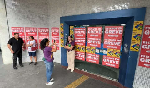 Bancários do Pará entram em greve por tempo indeterminado nesta sexta-feira