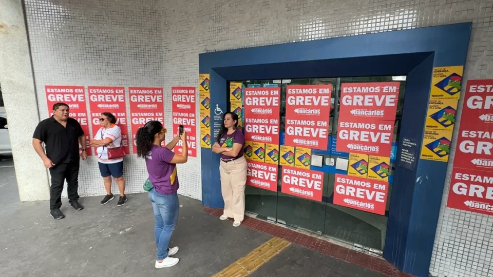 Bancários do Pará entram em greve por tempo indeterminado nesta sexta-feira