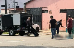 VEJA O VÍDEO | Encontro de cadáver é registrado no Parque São Pedro, em Manaus