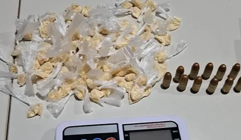 Jovem é detido com arma e drogas após polícia evitar possível ataque no Orgulho do Madeira