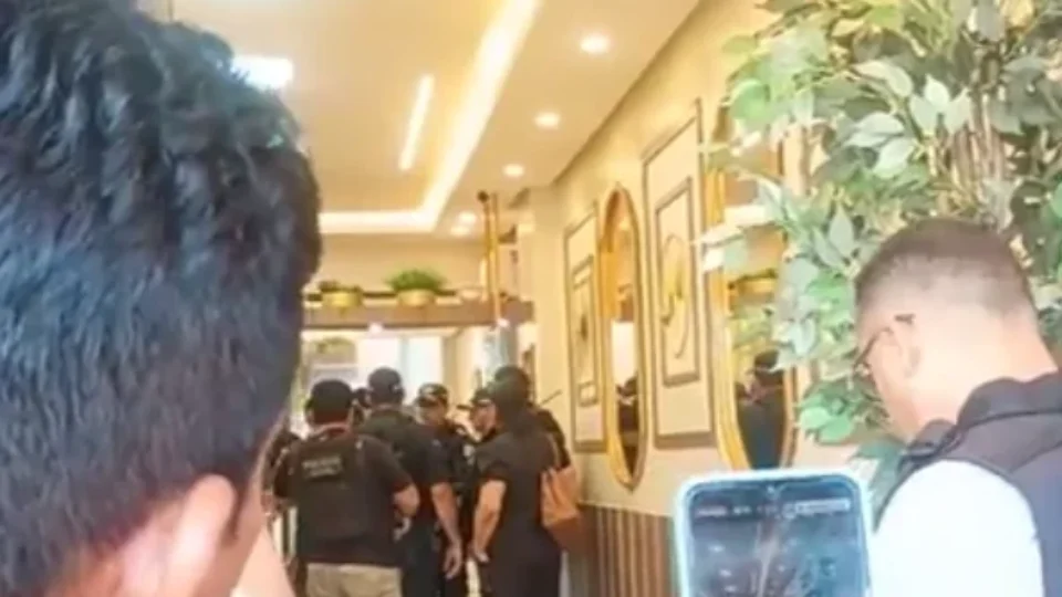 VÍDEO | Assalto com reféns termina com três suspeitos presos em Santarém