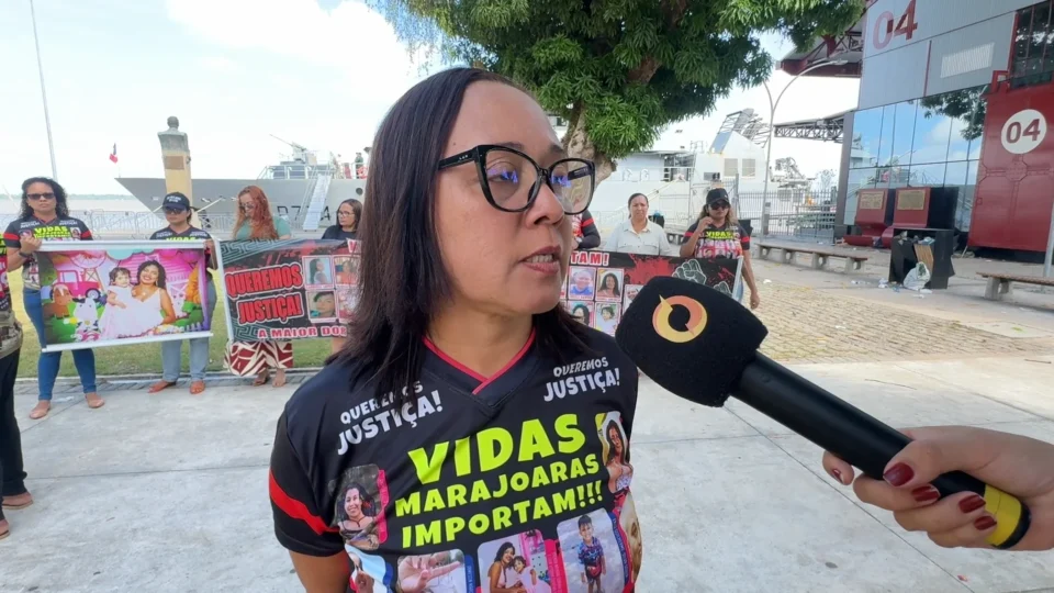 Quatro anos após naufrágio da Dona Lourdes II, familiares e sobreviventes fazem ato por justiça em Belém