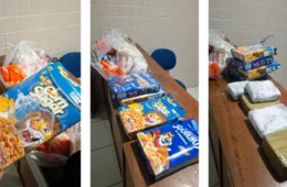 O SUCRILHO TÁ DIFERENTE | Duas mulheres são presas com 3 kg de skunk escondidos em caixas de cereal
