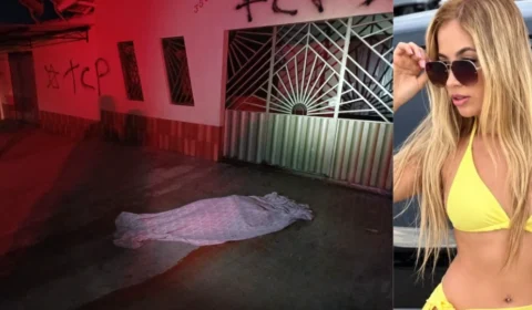 Influenciadora é executada com tiros na cabeça após invasão de casa em Mãe do Rio