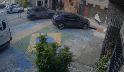 VÍDEO | Empresário é assaltado dentro de casa por criminosos vestidos de policiais em Belém