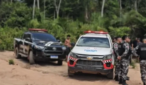 Duplo homicídio: homem e mulher são encontrados mortos com tiros na cabeça